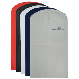 Kleiderhülle Nonwoven - 123BAG Sonderaktion
