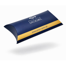 Kissenbox mit Deinem Logo