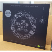 Adventskalender Vorderseite Sleeve