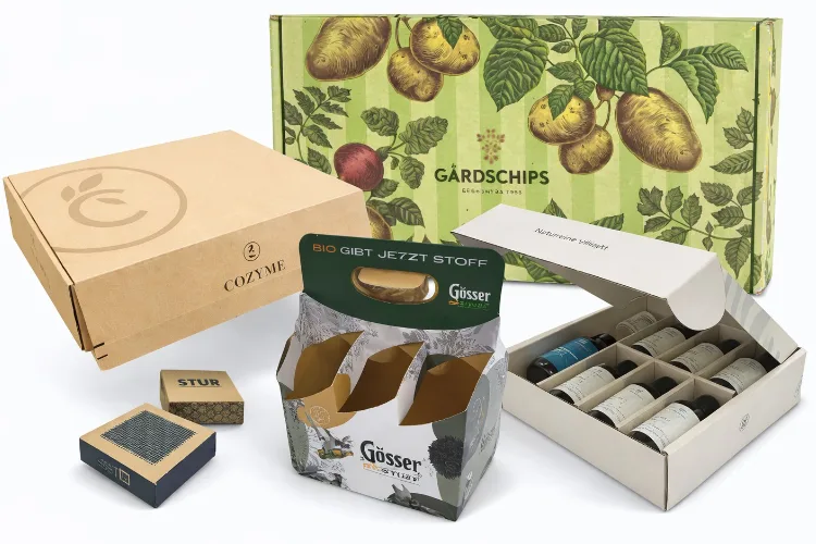 Verpackungslösungen