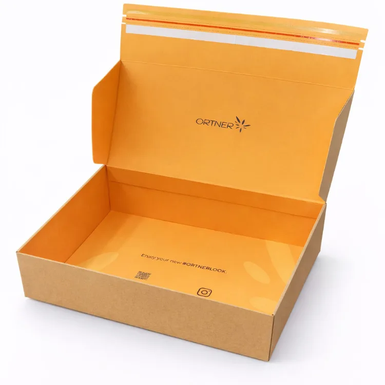 E-Commerce Verpackungen Kategorie