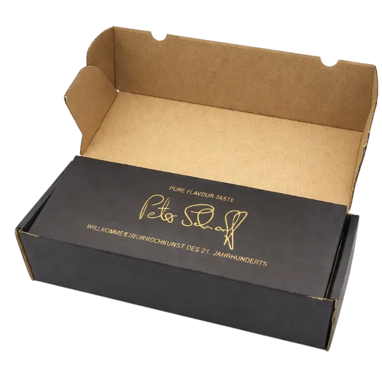 Verpackungen speziell für den E-Commerce werden speziell dafür geplant und der Schutz des Produktes ist dabei sehr wichtig.