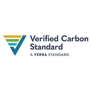 Logo vom Carbon Standard Zertifikat.