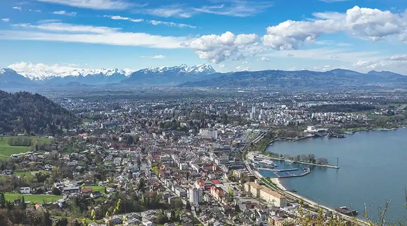 Verpackungsmaterial Vorarlberg